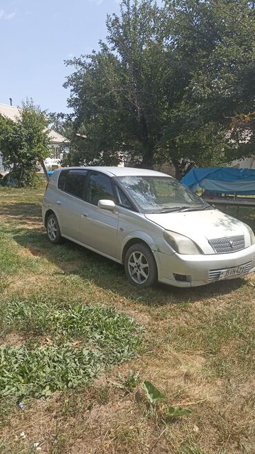 авто в рассрочку в бишкеке без процентов: Toyota Opa: 2000 г., 1.8 л, Автомат, Бензин, Хэтчбэк