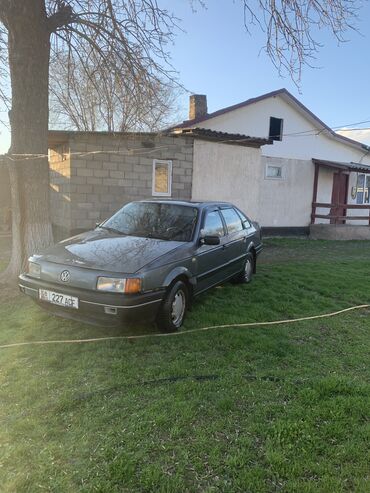 головка на пассат: Volkswagen Passat Variant: 1990 г., 1.8 л, Механика, Бензин, Седан