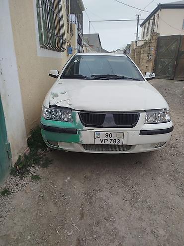cruze bamper: Peugeot 405: 1.7 l | 2008 il 1000 km Sedan — 2