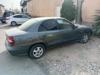 продаю некси: Daewoo Nubira: 1999 г., 1.6 л, Механика, Бензин, Седан