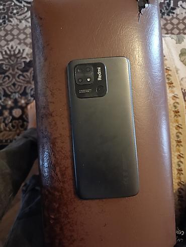 redmi 10c: Redmi 64 GB, rəng - Qara, Barmaq izi — 2