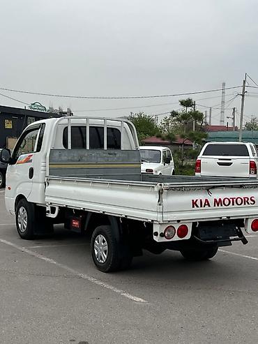 Kia: Kia BONGO: 2019 г., Автомат, Дизель — 5