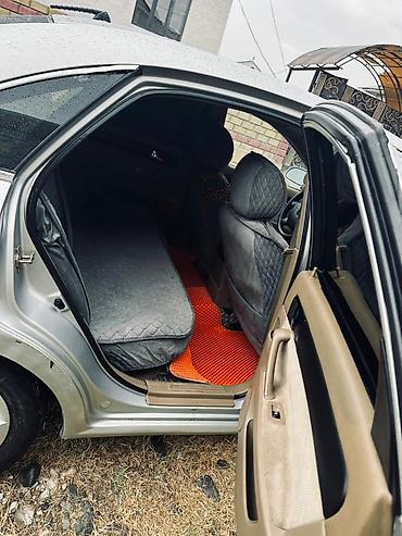 авто ижара: Chevrolet Lacetti: 2004 г., 1.6 л, Кол менен иштөөчү, Газ, Седан — 7