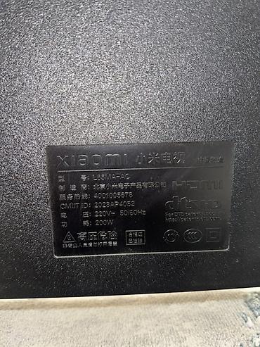крепление монитора: Телевизор Xiaomi, модель L65MA-AC, диагональ 65" - Большой — 4