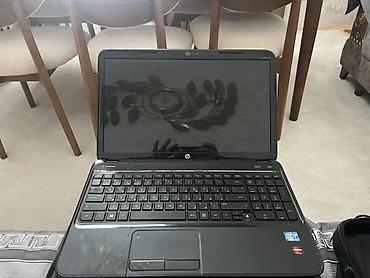 xrom dinamik: HP Pavilion noutbuk - Ekran: 15.6" geniş ekran, üst hissədə HD — 1
