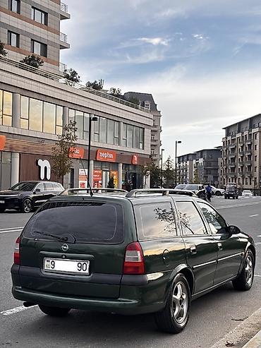 Opel: Opel Vectra: 2 l | 1997 il 367000 km Universal — 11