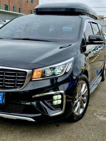 бу наборы ключей: Kia Carnival: 2018 г., 2.2 л, Автомат, Дизель, Минивэн