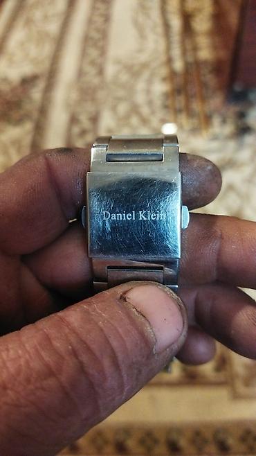 Aksesuarlar: Daniel Klein Premium kişi qol saatı - Korpus və qolbaq: paslanmayan — 4