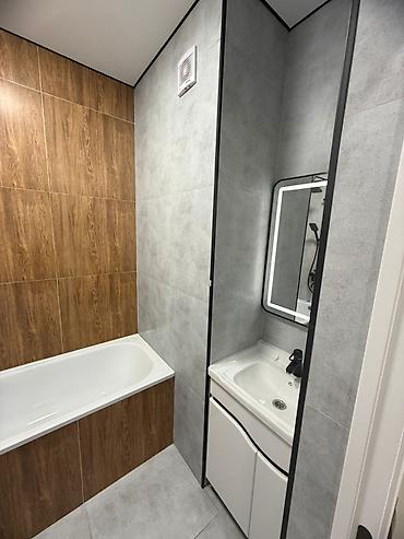 Продажа квартир: 1 комната, 42 м², Элитка, 3 этаж, Дизайнерский ремонт — 9