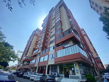 3 otaqlı, Yeni tikili, 136 kv. m