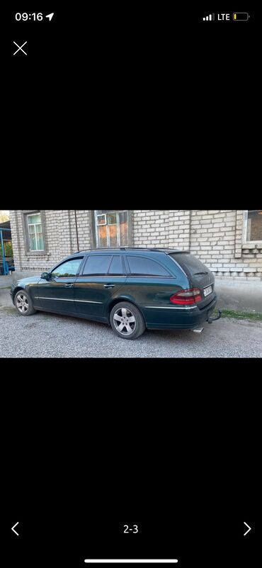 руль дерево на мерс: Mercedes-Benz E-Class: 2004 г., 2.2 л, Типтроник, Дизель, Универсал