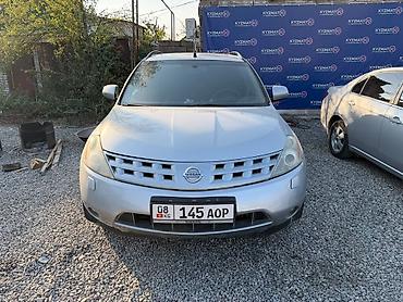 генератор ниссан мурано: Nissan Z: 2005 г., 3.5 л, Автомат, Газ — 2