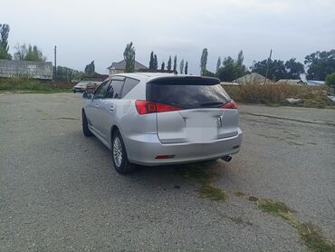 продажа авто в бишкеке срочно: Toyota Caldina: 2003 г., 1.8 л, Автомат, Бензин, Хэтчбэк