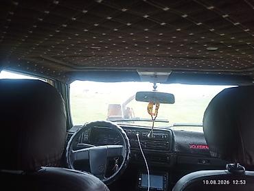трекер авто: Volkswagen Golf: 1994 г., Механика, Бензин, Хэтчбэк — 6
