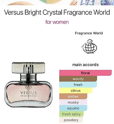 Gözəllik və sağlamlıq: YALNİZ WP YAZİN . Fragrance World ətirləri – seçilmiş şirin-isti — 7