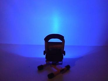 Osvetljenje: Prenosni LED radni reflektor na postolju - Snažan LED panel sa više — 4