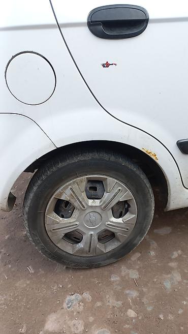 215 65 16 с: Колпаки на колёса Chevrolet (набор из 4 шт.) - Диаметр — 2