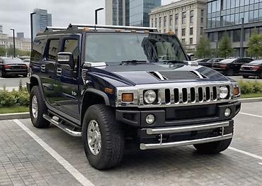 железный бампер: Кенгурятник Hummer, Новый, Бесплатная доставка — 2