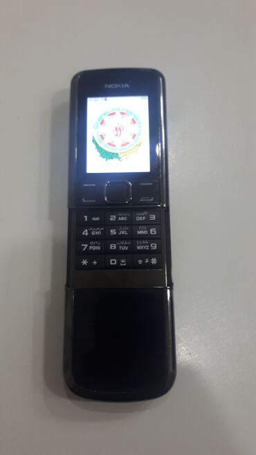 usb port: Nokia 1, rəng - Qara, Düyməli
