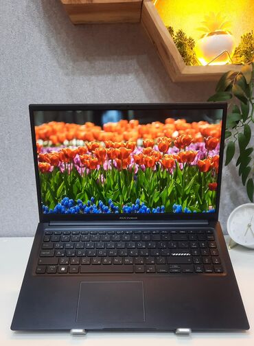 нодбук: İşlənmiş ASUS Vivobook, 15.6 ", Intel Core i5, 512 GB