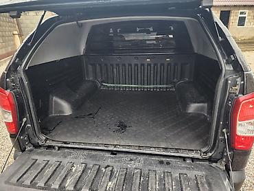 номер грс: Ssangyong Rexton Sports: 2020 г., 2.2 л, Автомат, Дизель, Пикап — 5