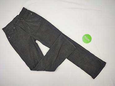 buty m: Spodnie materiałowe damskie, rozmiar M — 2