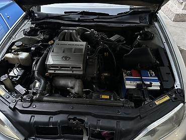 капот тойота виндом: Toyota Windom: 2000 г., 3 л, Автомат, Бензин, Седан — 2