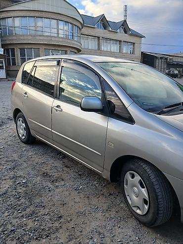 sprinter bazar: Mini : 2003 г., 1.8 л, Автомат, Бензин, Минивэн — 6