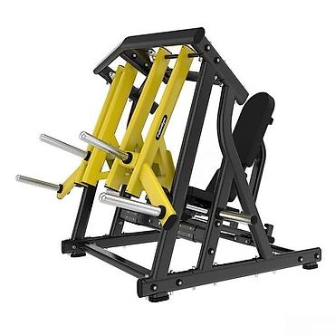 cd disk: Müstəqil ayaq trenajoru "PulsoGym HT03"PulsoGym HT03 - ayaq presi üçün — 2