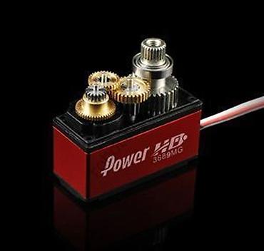 Автозапчасти: Kateqoriya: Motorlar > Servo Motorlar Məhsul: PowerHD Yüksək Torklu — 2