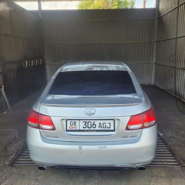 i vtec: Lexus GS: 2005 г., 3 л, Автомат, Бензин, Седан — 5
