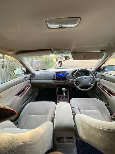 на камри 30: Toyota Camry: 2003 г., 2.4 л, Автомат, Бензин, Седан — 2