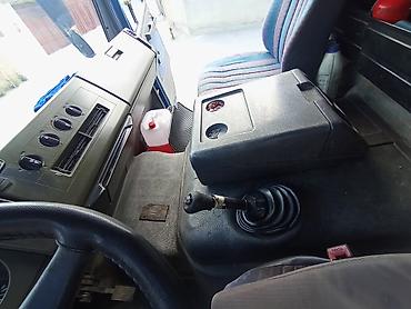 qaz 52 yük maşınları: Mercedes-Benz 814, 1997 il, motor 4 l, Tent, İşlənmiş — 10