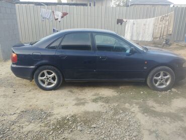 купить авто ауди 80: Audi A4: 1995 г., 1.8 л, Механика, Бензин, Седан