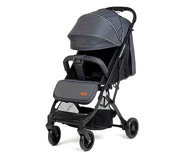montego jakne: BBO Boogy (D600) kišobran/kompakt kolica za bebe – Dark Grey Opis: - — 4