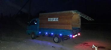 mercedes masin: Kiçik yükdaşıma üçün çevik miniatür yük maşını - Marka/model: Kia — 2