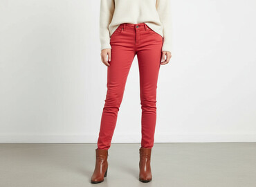 cross jeans zakręt: Jeansy damskie, rozmiar M