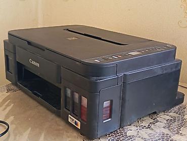 televizor 109 cm smart: Canon PIXMA G3416 çoxfunksiyalı printer (MFP) – kartric əvəzinə — 1