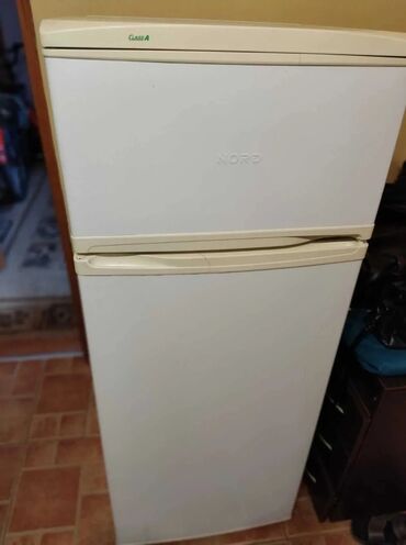 Soyuducular: İşlənmiş 2 qapılı Cinar Soyuducu Satılır, rəng - Ağ — 3