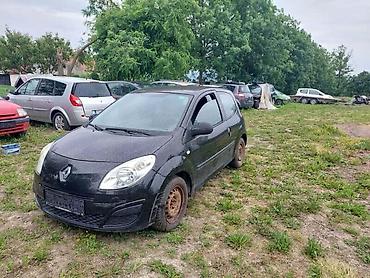 eko hauba: DELOVI ZA RENAULT TWINGO 1.2 2008. GOD. | 43 kw 1.2 kompletan auto u — 1