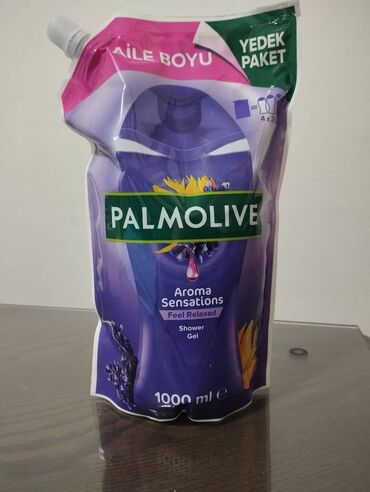 kožne baletanke: Novo Palmolive gel za tuširanje 3x1000ml sve za 1000 din, feel