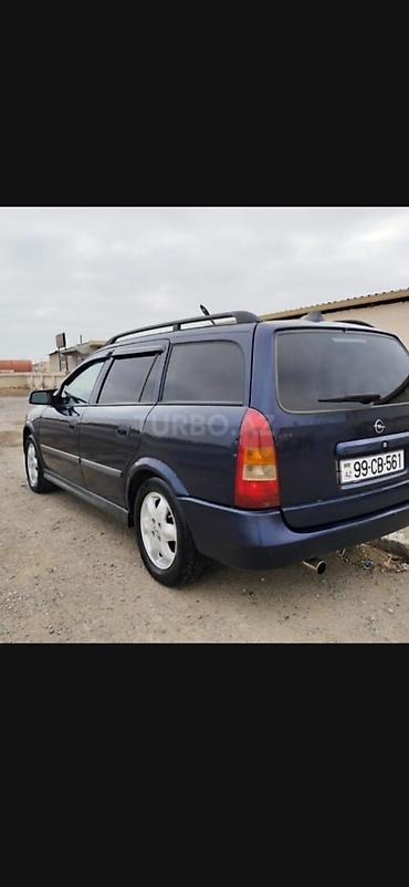 Opel: Opel Astra: 1.6 l | 1999 il 250000 km Universal — 7
