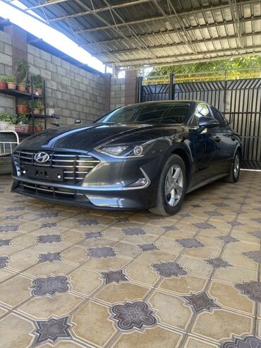 запчасти на опель вектра а: Hyundai Sonata: 2021 г., 2 л, Автомат, Газ, Седан
