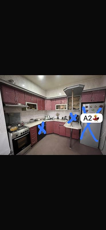 Кухонные гарнитуры: AYNUR 2 💃 Mətbəxt mebeli satılır Qiymət 260 azn Ölcü 4/5 Üzerində — 1