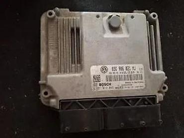 bobina engleski: ECU MOTORNI RACUNAR VW TURAN 03G906021MJ | ECU motorni racunar — 2
