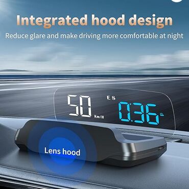 Digər avtoelektronika: 🚗 OBD2 + GPS Multi-Funksiyalı Avtomobil Kompüteri – Satışda! — 1