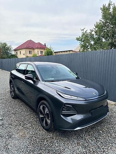 Changan Qiyuan Q05: 2026 г., Электромобиль, Кроссовер