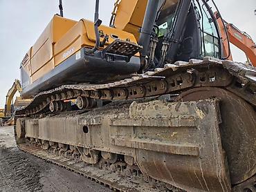 Экскаваторы: Экскаватор, 2019 г., Гусеничный — 13