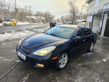 Lexus: Lexus ES: 2003 г., 3 л, Автомат, Бензин, Седан