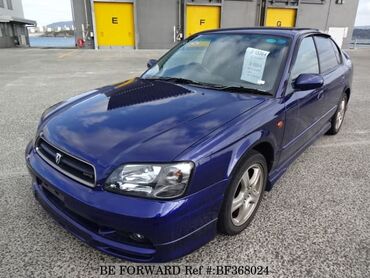 Subaru: Subaru Legacy: 2000 г., 2 л, Бензин, Седан